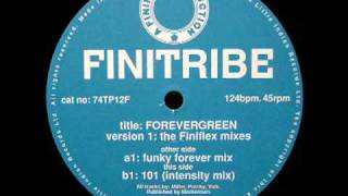 Finitribe  Forevergreen Funky Forever Mix [upl. by Kavita]