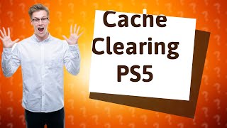 How to clear cache FC 24 PS5 [upl. by Eyoj]