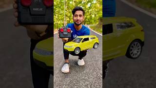 New Model Remote Control Car Unboxing and Testing [upl. by Domenic]