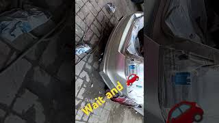 Accot car trendingreels carpainter reels viralreels viralvideo [upl. by Vookles]