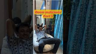 Room makeover part  5  roomtour makeover trending fyp search [upl. by Anitram]