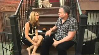 Talk Stoop Vincent DOnofrio [upl. by Carmon]