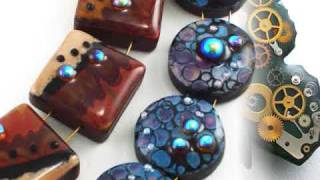 Polymer Clay Tutorials by Eugena Topina [upl. by Dougal]