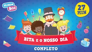 Bita e o Nosso Dia  Álbum Completo [upl. by Novi732]