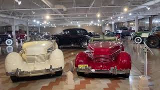 Auburn car museum [upl. by Neimad]