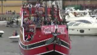 Gasparilla Pirate Fest 2010 [upl. by Beaston]