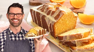 Amazing Orange Cake Recipe  Quick and Easy [upl. by Ellenid]