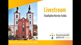 Livestream Stadtpfarrkirche [upl. by Gnep]