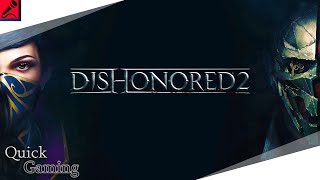 HLEDÁME CESTU  Dishonored 2 14  LetsPlay CZČesky 1080p PC [upl. by Llirpa]