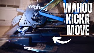 Wahoo KICKR MOVE Review 2024  Gamechanger [upl. by Adaminah]