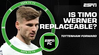 Timo Werner says scoring goals is not his main focus anymore 👀 HES REPLACEABLE  Craig  ESPN FC [upl. by Treat]