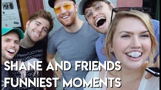 Shane Dawson and Friends Funny Moments [upl. by Swords]