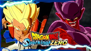 DRAGON BALL Sparking ZERO – SUPER and MOVIES Character Trailer [upl. by Harlene]