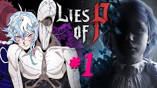 The Master of Puppets has arrived【LIES OF P 1】 SPOILER WARNING [upl. by Messab841]