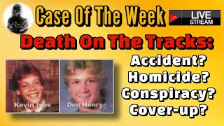 The Case Of Kevin Ives And Don Henry 1987 [upl. by Althee]