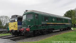 Didcot Railway Centre [upl. by Hiasi942]