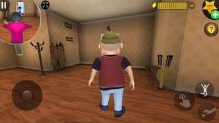 Scary teacher 3d chapter 1 Android Gameplay [upl. by Mollie]