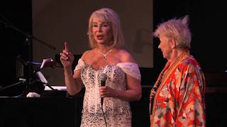 Michelle Jaeger Jones Sings Encore Song with Diva Annette Warren Smith [upl. by Enovahs542]