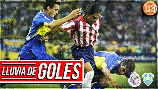 Cuando BOCA JUNIORS conoció a las CHIVAS 40  Copa Libertadores 2005  Pt22★ D3D2 [upl. by Ydneh845]