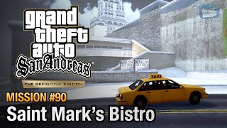 GTA San Andreas Saint Marks Bistro music  15 minutes [upl. by Eedeed]