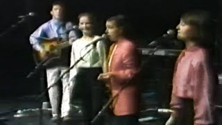 The Rankin Family 1991 Waltham Concert  Pt 1 of 2 [upl. by Farmann]