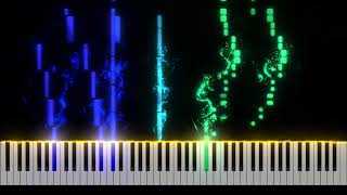 Mussorgsky  Night on Bald Mountain Piano Tutorial NivekPiano [upl. by Ruff]