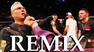 Chris Weidmans Dad  Still My Boy REMIX ft Luke Rockhold [upl. by Kovacev]