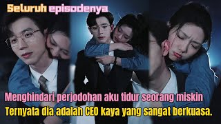 Menghindari perjodohan aku tidur seorang miskin ternyata dia adalah CEO kaya yang sangat berkuasa！ [upl. by Coit]