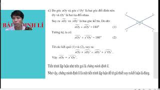 cùng học toán học với trần khiêm 44 [upl. by Woolcott]