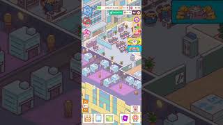 Office cat idle tycoon game  My office [upl. by Sharlene]