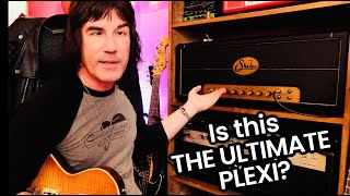 THE ULTIMATE PLEXI SUHR SL68 and SL67 MKII [upl. by Amabelle266]