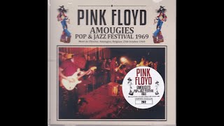 Pink Floyd  Amougies Pop amp Jazz Festival 1969  Sigma 279  HDHQ  Full Show [upl. by Inod]