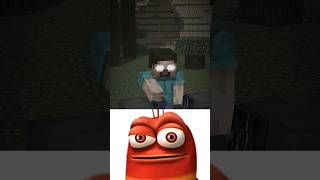 Minecraft Villager Oi Oi Oi meme minecraft memes funny fyp [upl. by Adnuhser]