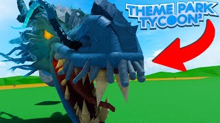 🔴 Rating YOUR Blueprints In Theme Park Tycoon 2 [upl. by Viola]