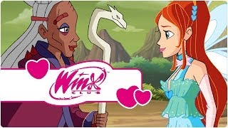 Winx Club  Season 3 Episode 16  From the ashes clip2 [upl. by Halimeda]