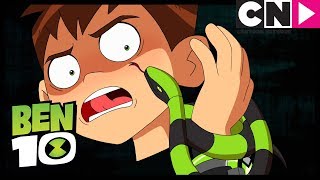 Il regno dei serpenti  Ben 10 Italiano  Cartoon Network [upl. by Aleahc]