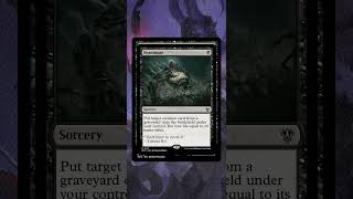 A better Phyrexian Arena  Magic the Gathering magicthegathering mtg edh [upl. by Aikar]