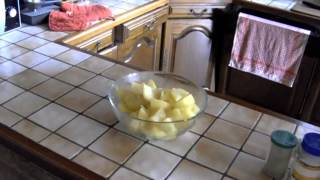 purée de pommes de terre maison [upl. by Landing]