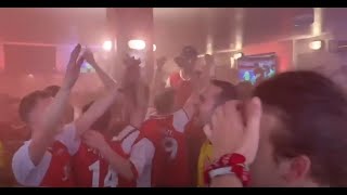 Championes Championes Ole Ole Ole  Arsenal Chant  FA Cup Final [upl. by Yeliah]