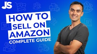 How To Sell On Amazon FBA For Beginners  The Complete Tutorial 2018  Jungle Scout [upl. by Adirahs782]