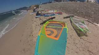 Windsurf Hyères  Almanarre 19052017 [upl. by Farrish]