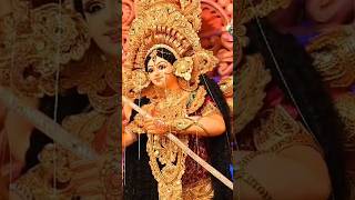 township township durga puja 2024dusshera shorts [upl. by Pry]