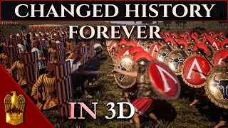 Animated GrecoPersian Wars of 480479 BC  A MustSee Cinematic Documentary [upl. by Fagan]