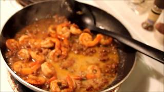 THE BISHOPS SHRIMP amp GRITS [upl. by Adnorhs179]