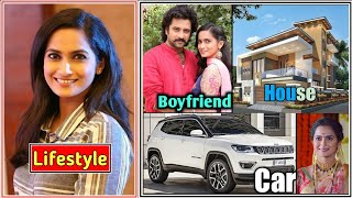 Aetasha Sansgiri Ahilya Holkar LifestyleBoyfriendEducationSalaryAgeFamilyCarNet Worth [upl. by Arbas]