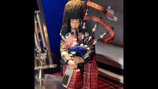 Scots Guards 1177 Tune 308 The Marquis Of Huntlys Highland Fling [upl. by Nrobyalc]