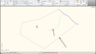 AutoCAD 2010 Tutorial Fillet  AtYourDeskTrainingcom [upl. by Adal372]