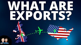 What are Exports [upl. by Yrian]