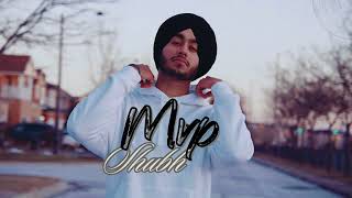 MVP  Slowed  Reverb   Shubh  New punjabi song [upl. by Dermott494]