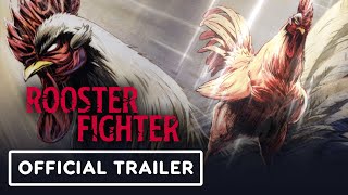 Rooster Fighter  Official Trailer  Comic Con 2024 [upl. by Erelia]